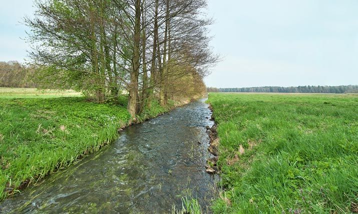 Mooster bei Mooster Richtung Tessenow