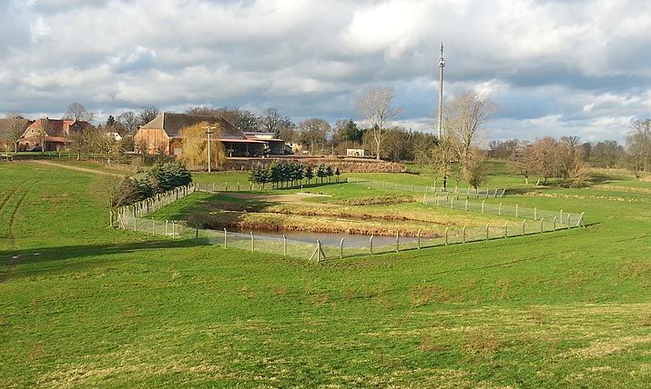 Kläranlage Stralendorf